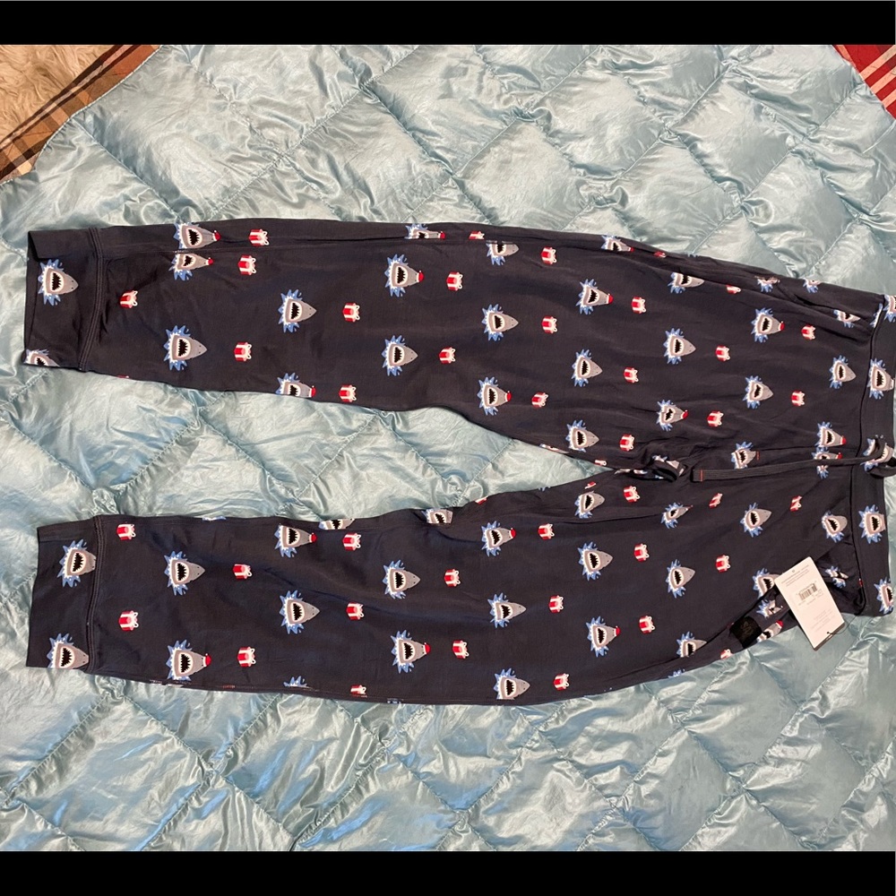 NWT Men’s Saxx Sleep Pants. Retail $69